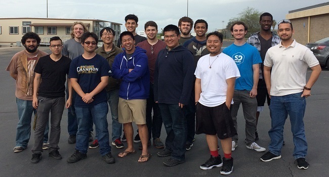 ugv team